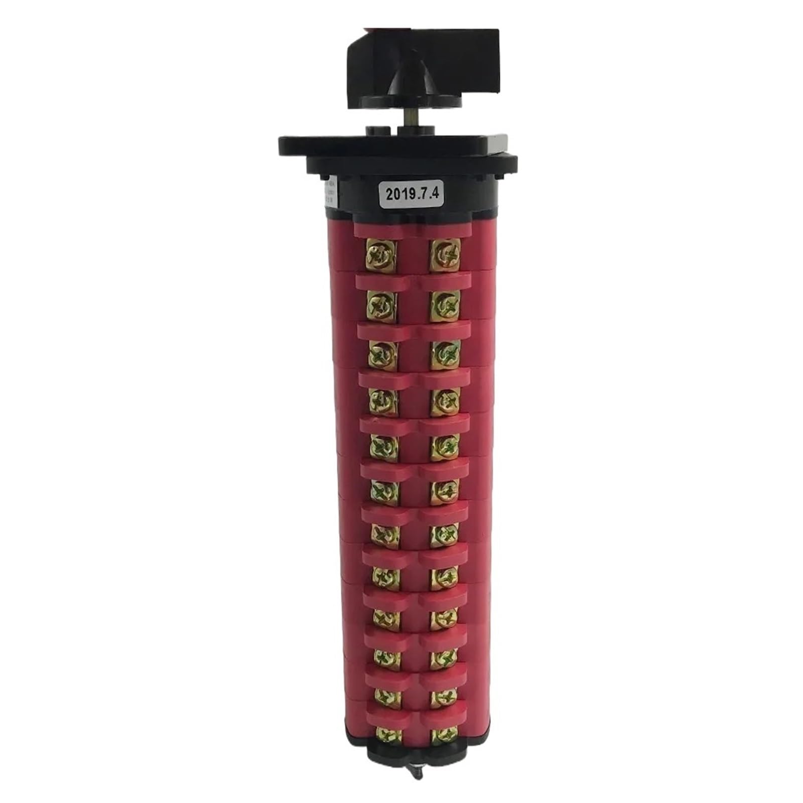 Interruptor de leva rotatorio de conmutación KDHC-40/12, 0-3 posiciones, 12 polos, 40 A, 1 unidad