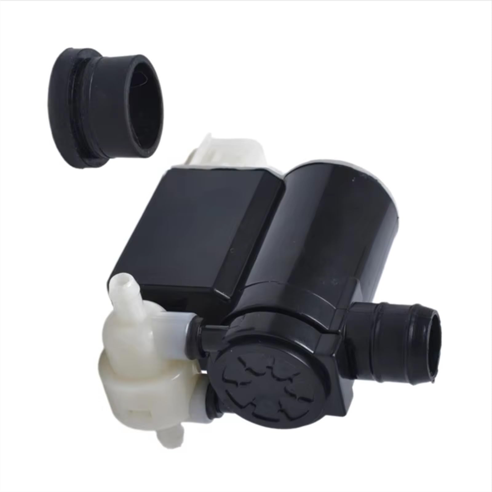 Washer Pump Compatible with Hyundai for Veloster 2012-2014 for Veracruz 2007-2012 Car Windshield Washer Motor Pump Upgrade Parts 98510-2C100
