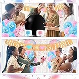 Zoom IMG-2 gender reveal party kit 129 Zoom IMG-2 gender reveal party kit 129