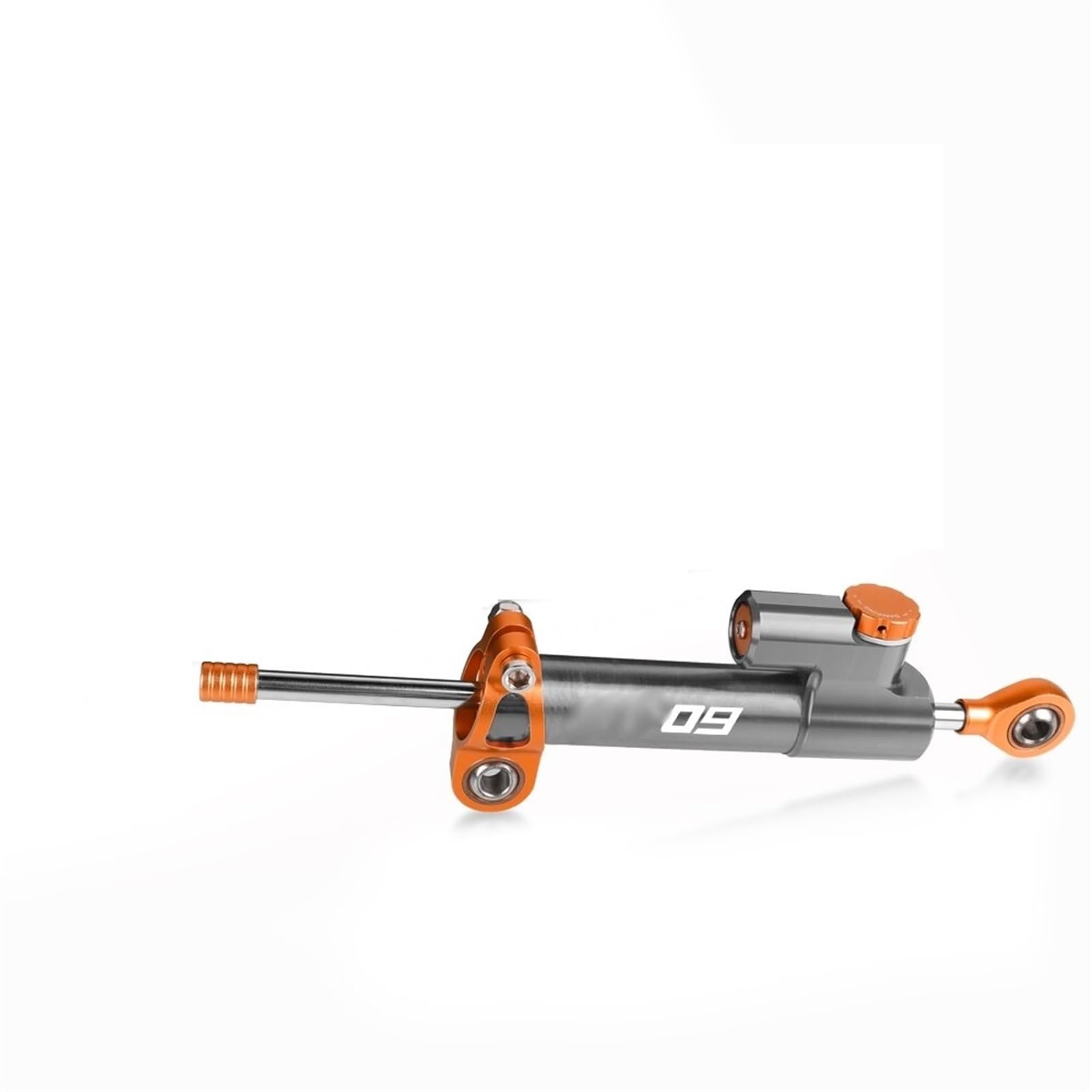 ZINSAN Dla Y&amaha Dla MT-09 2013-2020 Motocyklowy Amortyzator Układu Kierowniczego Rama Amortyzatora Absorpcja Kierownica Stabilność Liniowy Amortyzator Montażowy Stabilizator tłumienia układu motocy