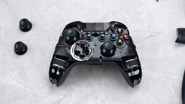 Amazon.com: Mcbazel Aluminum Alloy Metal Analog Thumbstick for