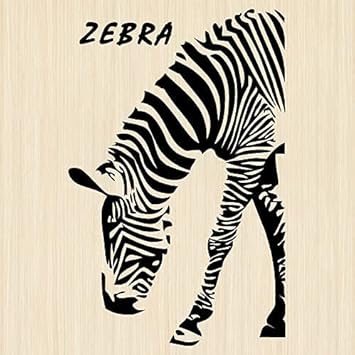Amazon Co Jp ウォールステッカー ゼブラ しまうま シマウマ Zebra ホーム キッチン Amazon Co Jp ウォールステッカー ゼブラ しまうま シマウマ Zebra ホーム キッチン