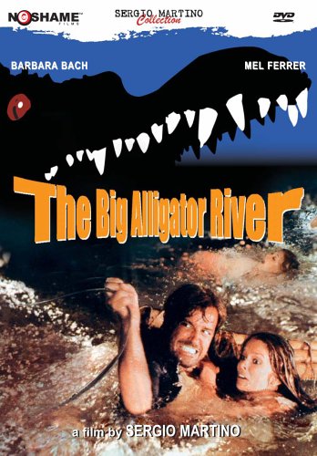 The Big Alligator River [DVD] B000AQKUVI Book Cover