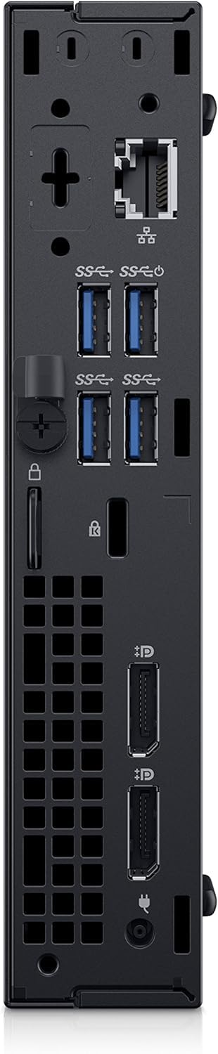 Dell OptiPlex 7060 Mini Business Desktop Computer, Intel Core i5