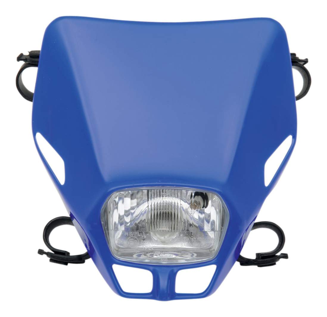 その他 ufo Amazon | UFO プラスチックホタルヘッドライトアセンブリ ブルー