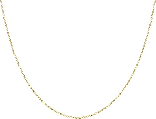 Miniatura 8 de Collar de cadena para mujer, delicado y sencillo, chapado en oro de 18 quilates, gargantilla con disco tipo moneda, trenzada, con cuentas, collar