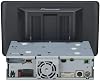 Receptor multimedia digital Pioneer DMH-WT5000NEX de 9" con pantalla táctil capacitiva HD flotante, cámara de reversa tipo bala y sintonizador de radio satelital SiriusXM 7