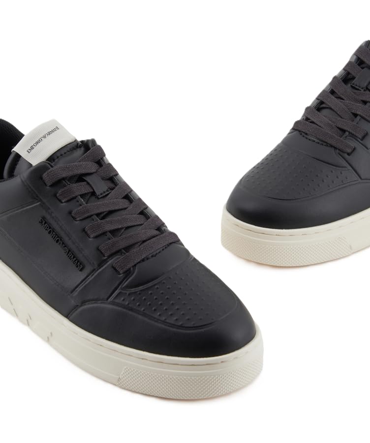 Emporio Armani Sneakers X3X227 XF805 Colore Nero 00002 Tg36