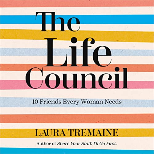 The Life Council by Laura Tremaine episode artwork
