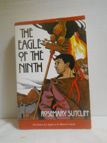 The Eagle of the Ninth 1st (first) edition Text... B004NIUJIS Book Cover