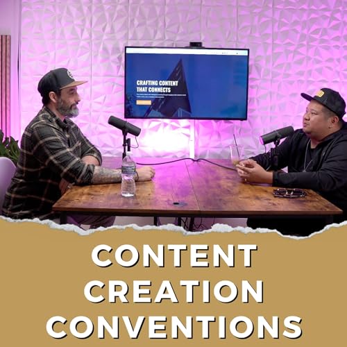 Content Creation Conventions