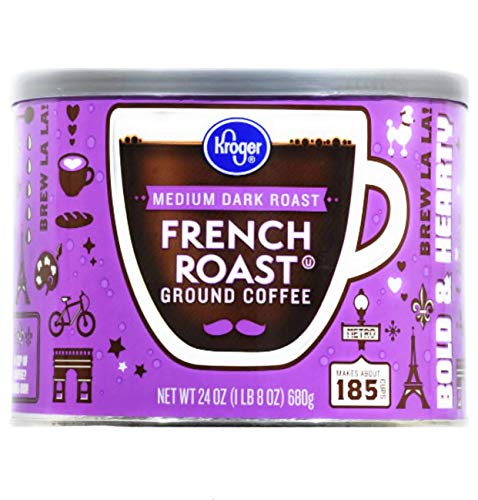 Kroger French Roast Ground Coffee