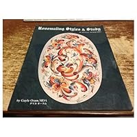 Rozuma ring style and Study (1998) ISBN: 4872810430 [Japanese Import] 4872810430 Book Cover