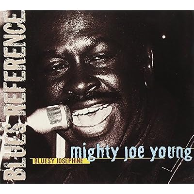 Bluesy Josephine: BLUES REFERENCE