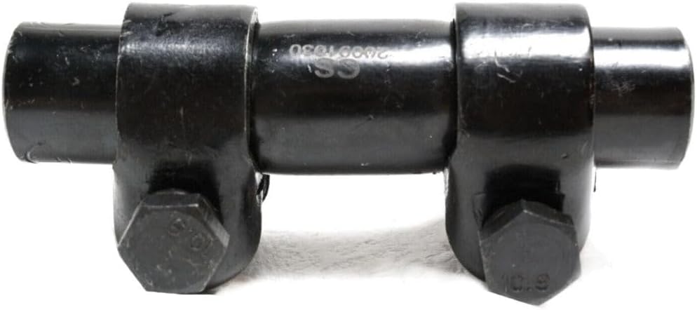 1pc Suspension Tie Rod End Adjusting Sleeve Front Driver Left Side Truck for Ford for Bronco for Bronco II for Explorer for Ranger for F150 for F250 for F250HD for F350 for F- 10