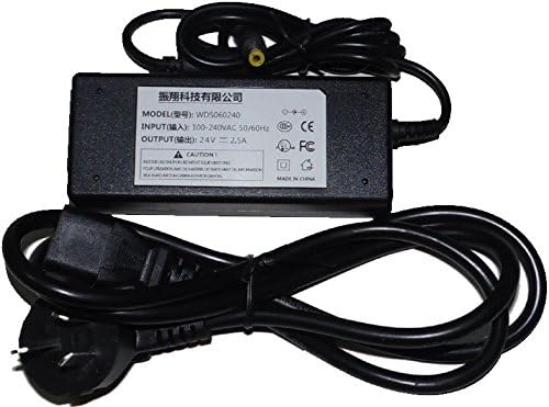 Adattatore AC per Wearnes Global Co. Ltd WDS060240 cavo di Adattatore AC per Wearnes Global Co. Ltd WDS060240 cavo di