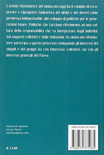 Il Profilo Riformatore Del Sindacato - 2