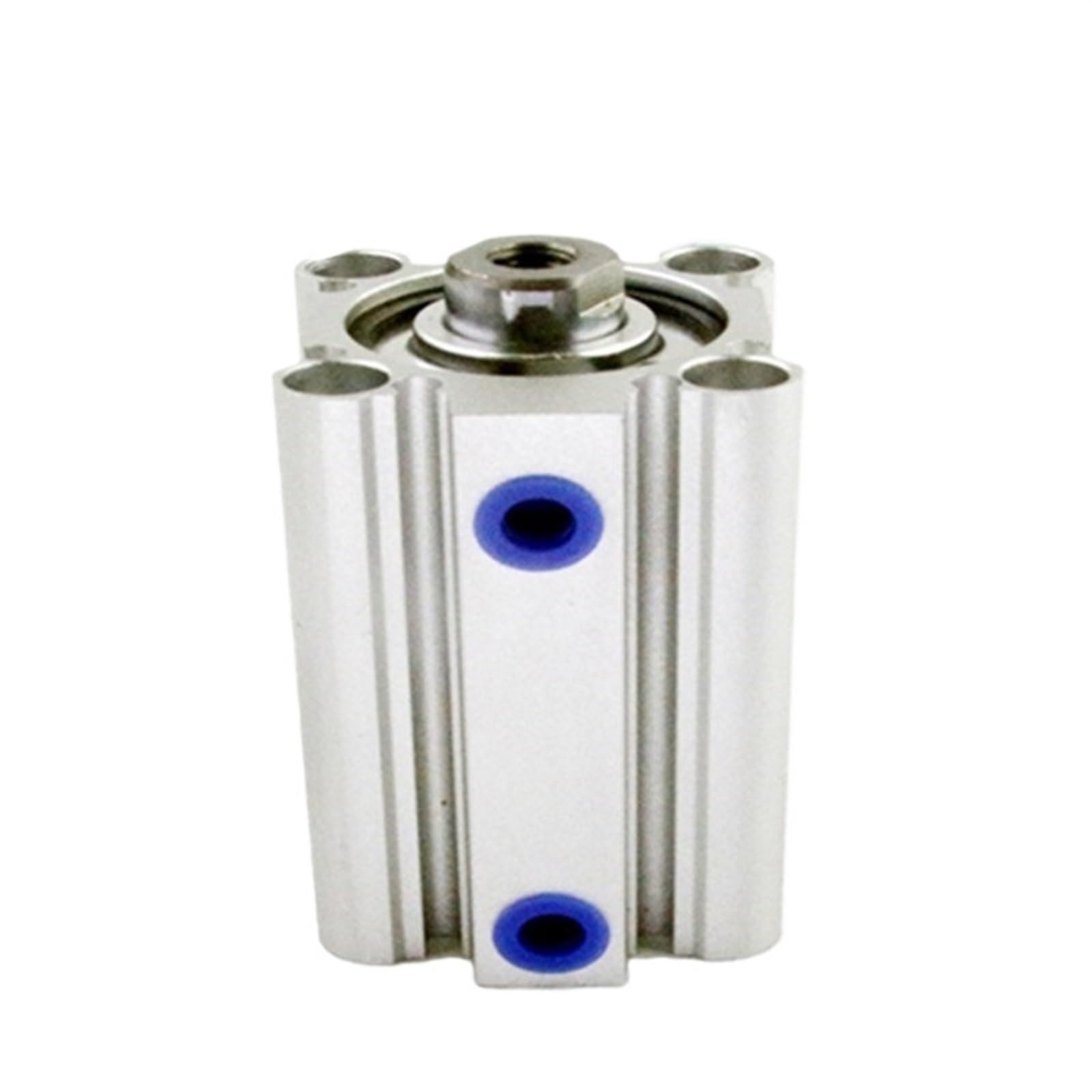 Cilindro de aire CQ2B12-10DM SMC compacto de doble efecto con carrera de 10 mm