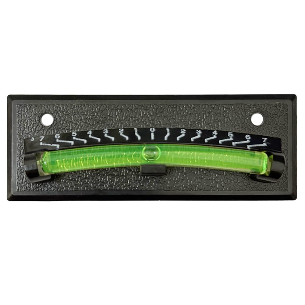 RV Leveler, Trailer Bubble Level, Leveling System for RV, Camper, Trailer - Features Graduated Markings for Easy RV Leveling