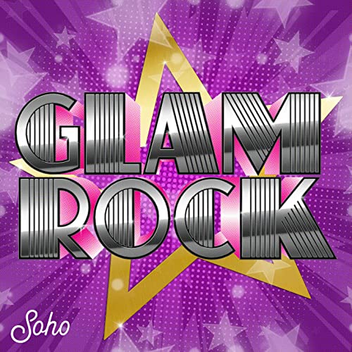 Glam Rock by VARIOUS ARTISTS on Amazon Music - Amazon.co.uk