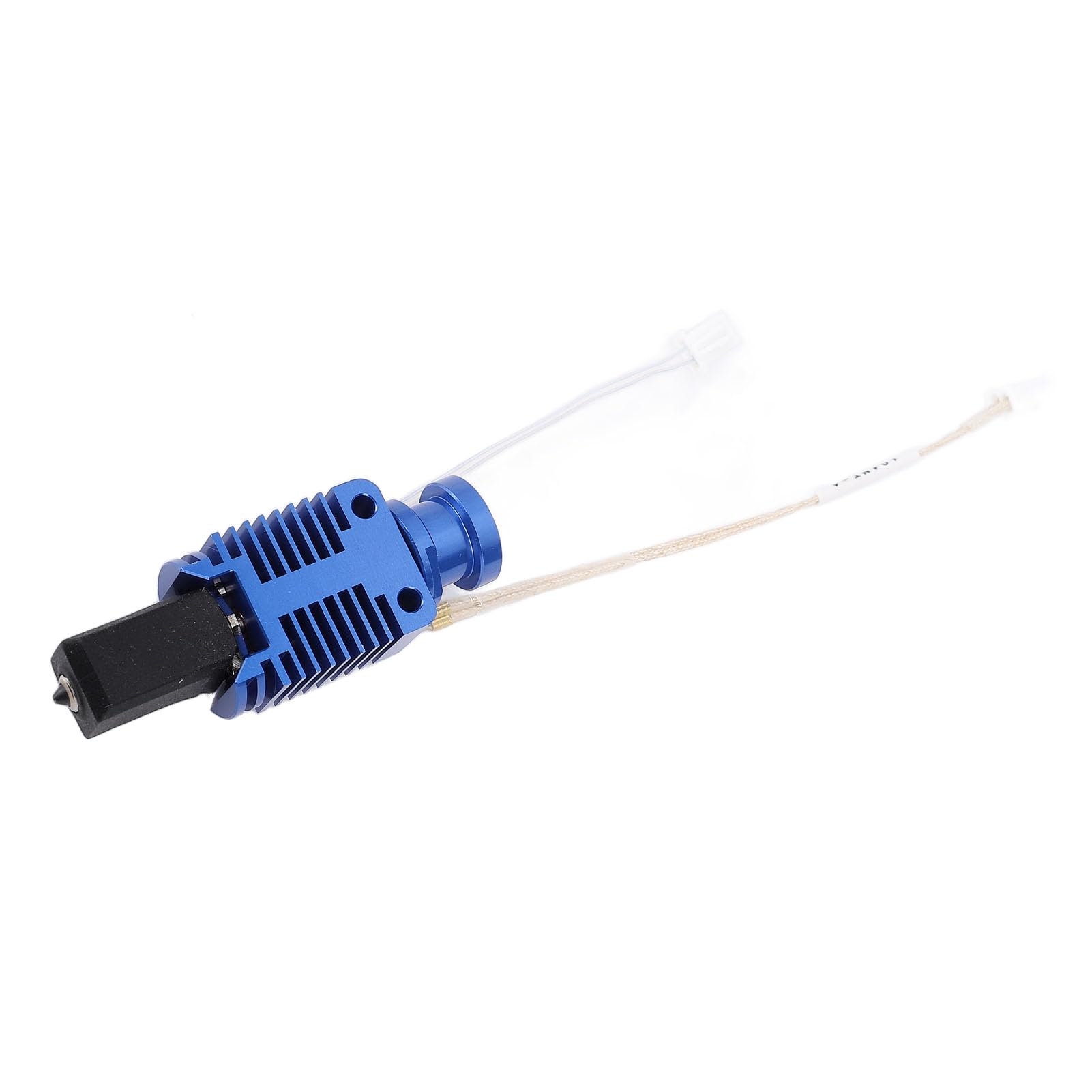 Kit Hotend Stampante 3D Gruppo Estrusore Stampante 3D Kit Ugello SKD11 Ugello in Acciaio Temprato Connessione Integrata Filettata Corta Resistente All'abrasione Ad