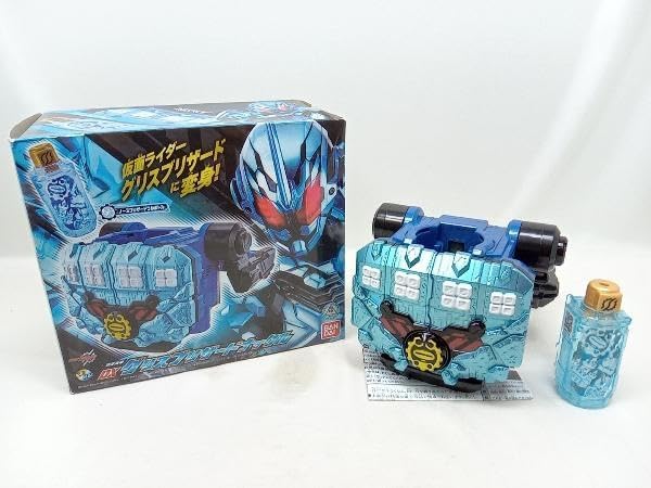 変身凍拳 DXグリスブリザードナックル プレバン限定 仮面ライダー