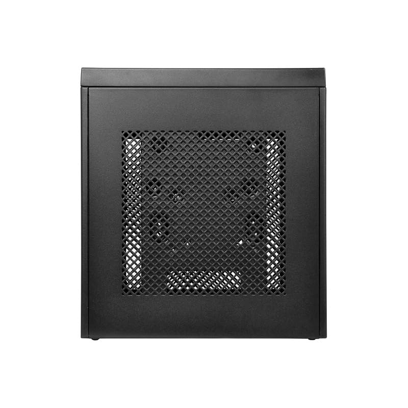 Amazon.co.jp: CHIEFTEC IX-01B with CDP-120ITX 省スペース PCケース