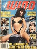 IN THE WIND - AN EASYRIDERS MAGAZINE March 2001 (Magazine, Number 104, Ms. Easyriders Lisa, Easyriders rodeo...