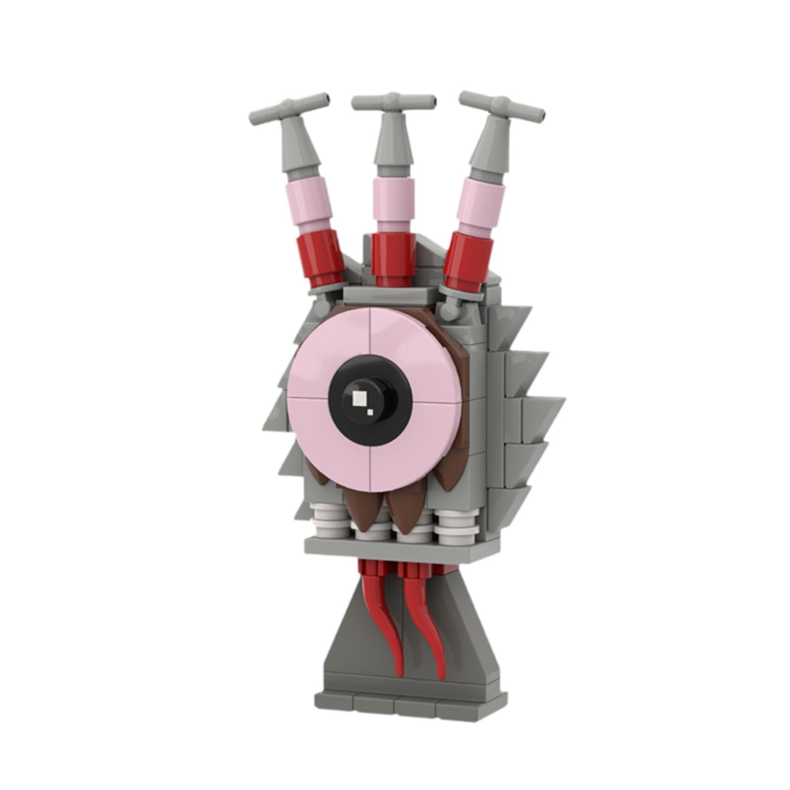 Sprunki Game Building Blocks Classic Figures for Boys and Girls Holiday Gift Style D-image-12