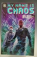 MY NAME IS CHAOS #4 DC COMIC BOOK 1992 B01MDSSASE Book Cover