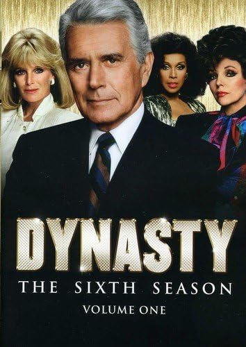 Amazon.co.jp: Dynasty Season Six 1/ [DVD] [輸入盤