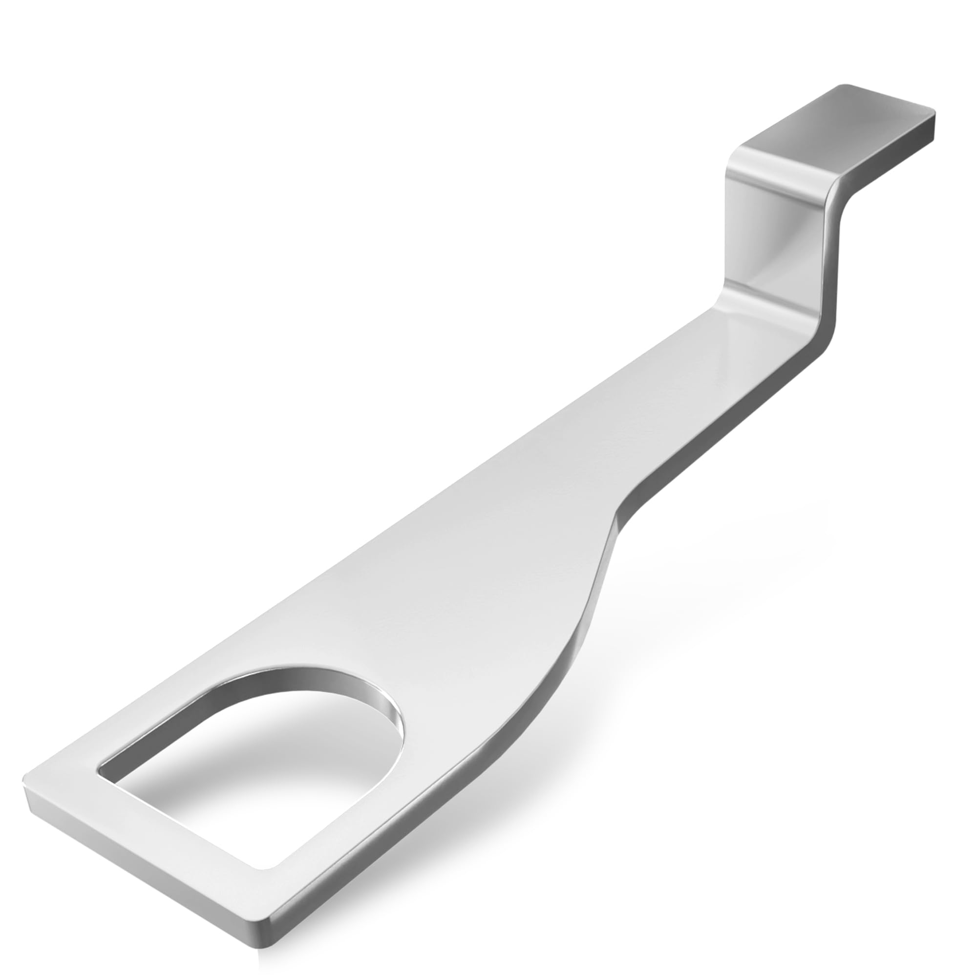 Wida Tailgate Stand 10-18 cm Door Lock for T5/T6 Camper, California Comfortline Beach, Caddy - Accessories (15 cm)