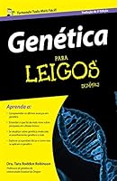 Genética Para Leigos 8576089165 Book Cover