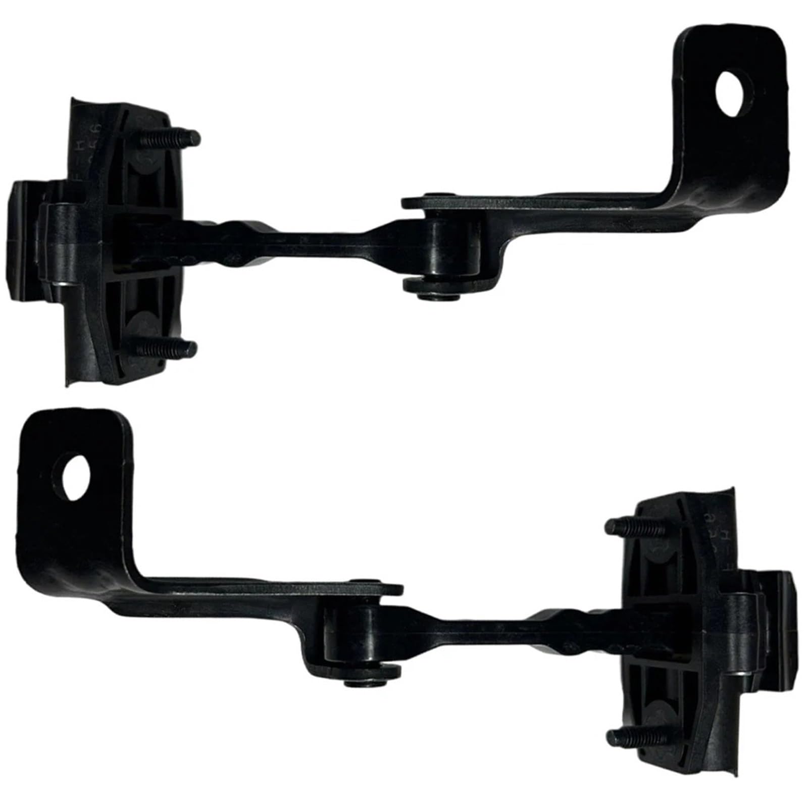 Dogkapm Door Check Stop Strap Limiter 1110298-00-D 1089507-00-D for Tesla for Model 3 2017 2018 2019 2020 Door Check Stop Hinge Strap Limiter(2pcs)