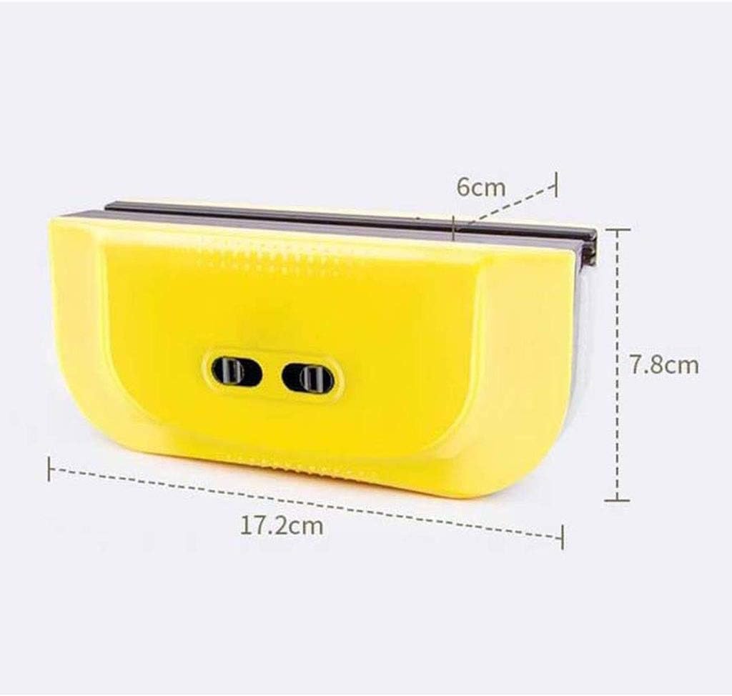 Adjustable Magnetic Double-Sided Window Cleaner Double-Layer Glass Cleaner Household Cleaning Tool