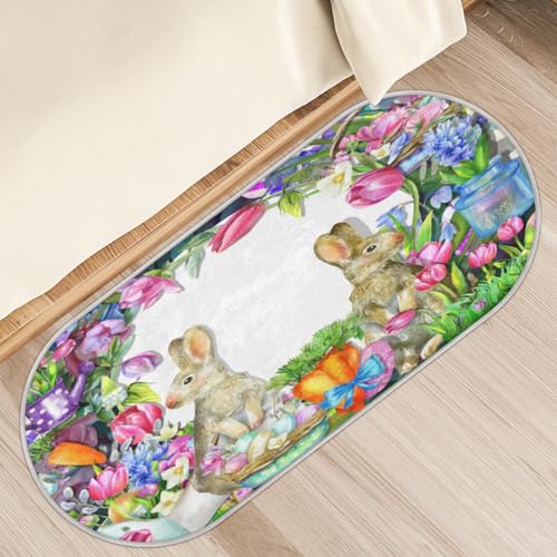 Tapis de Pâques isolant et confortable pour soulager les pieds fatigués - 2