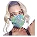 Produktbild SHUANGA Mundmaske Atmungsaktive Einstellbare Cartoon Nette Anti Staubmaske für Baumwolle Masken Sonnenschutzstaubdicht Warm Maske Soft Skin freundliche Schutzhülle Face Cover
