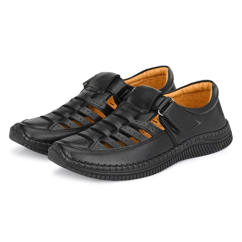 Image of POS Men's Outdoor Fisherman Sandals