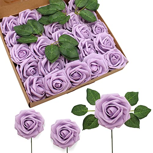 UPSUIT ���� ���A���ȃo���A100�� �{���̂悤�Ɍ�����t�F�C�N���[�Y �X�e���t�� DIY �E�F�f�B���O�u�[�P �Z���^�[�s�[�X �u���C�_���V�����[ �p�[�e�B�[ �z�[�� ���}���`�b�N �f�R���[�V���� (���C�g�p�[�v��) ���C�g�p�[�v�� Regular 