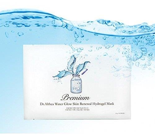 Dr. Althea Water Glow Skin Renewal Hydrogel Mask 35g x5pcs