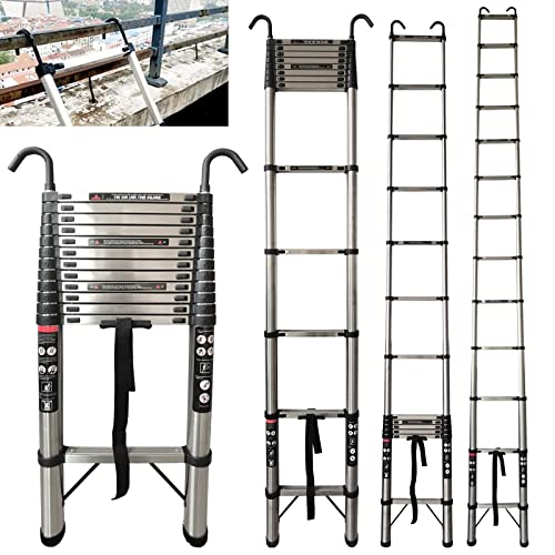 Telescopic Ladder 5M Heavy Duty Multi