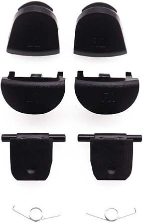 Playstation 4 Trigger Set Jdm Jds 030 Ps4 Spare Parts L1 L2 R1 R2 Trigger Buttons Set