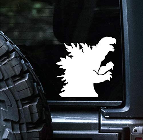 Sunset Graphics & Decals Godzilla Decal Sticker...