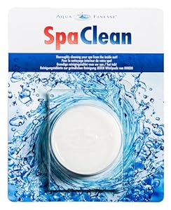 Aqua Finesse SpaClean Whirlpool-Reinigungstablette