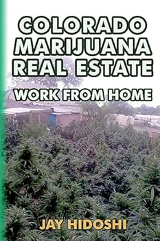 Paperback Colorado Marijuana Real Estate Book