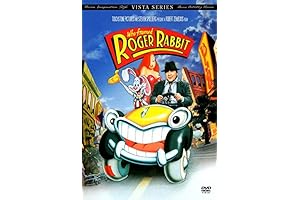 Who Framed Roger Rabbit Poster: Uncover the Behind-the-Scenes Magic in Stunning High-Definition