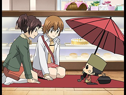 愛と死の餃子まん！？