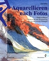 Aquarellieren nach Fotos. 3804307213 Book Cover
