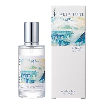 Amazon.co.jp: パルファチューン 003 大塚愛 Re:NAME