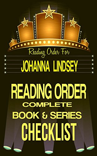 JOHANNA LINDSEY: SERIES READING ORDER &amp; BOOK CHECKLIST: SERIES LISTINGS ...